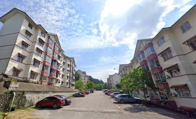 Flat Taman Puncak Kinrara 650sf🔥Puchong✅100%LOAN✅0%,Low D/P🔥1k Book