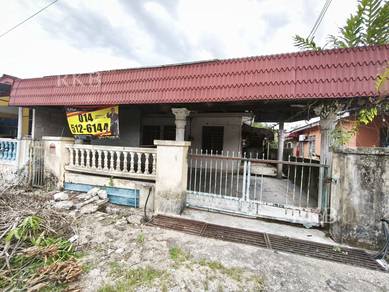 Terraced-House-for-sale-Pengkalan-Chepa-Kelantan