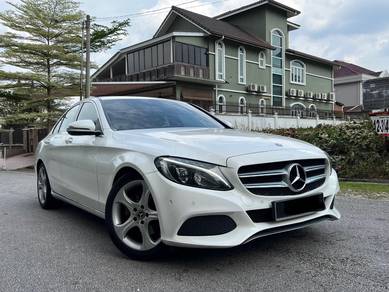 Mercedes Benz C200 2.0 AMG LINE (CKD) (A)PROMOTION