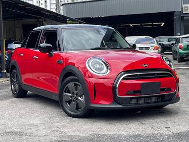 Mini COOPER 1.5 NFL 2022 ** Promosi Kaw-Kaw **
