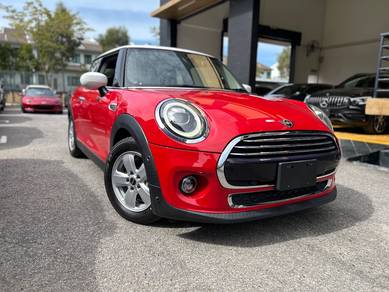 Mini COOPER 1.5 NFL 2021 ** Promosi Kaw-Kaw **