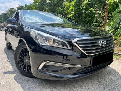 Hyundai SONATA 2.0 ELEGANCE (A) 1 YRS WARRANTY