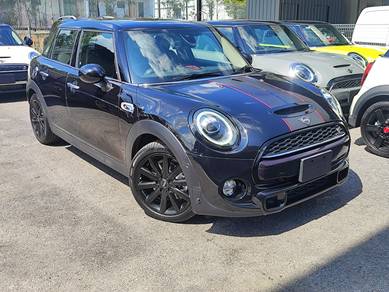 Mini COOPER 2.0 S (F55 LCI) (A)