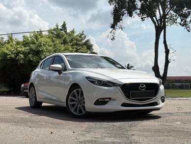 Mazda 3 2.0 HATCHBACK SKYACTIV (CKD)