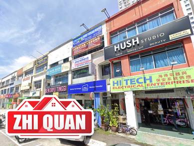 Shop-lot-for-rent-Bukit-Jambul-Penang
