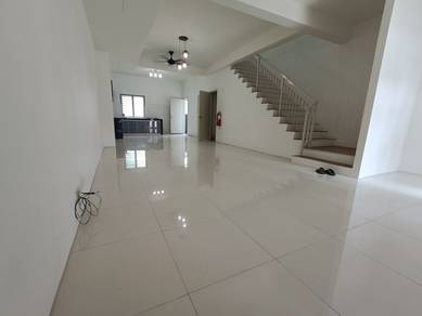 Casa Green, Cybersouth, Dengkil, Selangor Terrace Unit For Sale!