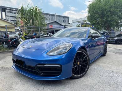 Porsche PANAMERA 2.9 4S 41k km Warranty Pors