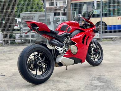 Ducati Panigale V4