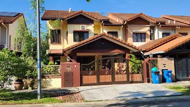 80'x34' Endlot 10' land, 2-Storey Superlink, Cahaya SPK U9 Shah Alam