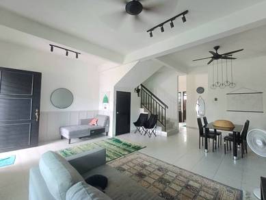 Minimalist 2 Storey House Hillpark 2 Kajang