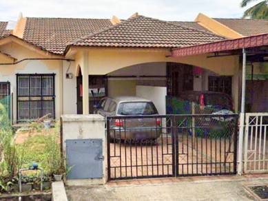 [ Facing Open ] Rumah Teres 1 Tingkat , Taman Bernam Jaya , Kerling