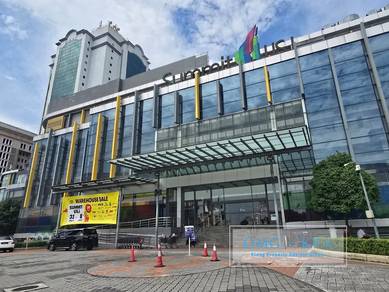 The Summit Shopping Complex Retails Shop Good to Invest USJ Subang