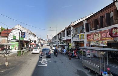 Kimberley Street 2-Storey Commercial Shophouse for Sale | Georgetown
