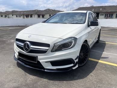 Mercedes Benz A45 (A) AMG LADY OWNER