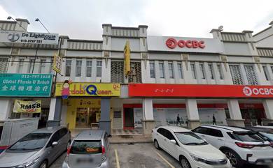 Alam Damai Cheras KL Taman Bukit Anggerik Connaught Len Seng 2sty Shop