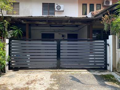 2-storey-Terraced-House-for-rent-Kepong-Kuala-Lumpur