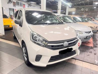 Perodua AXIA 1.0 SE (M)