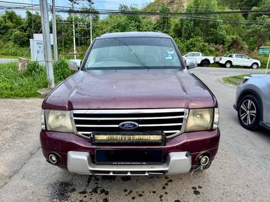 Ford EVEREST 2.5 XLT 4x4 (A)