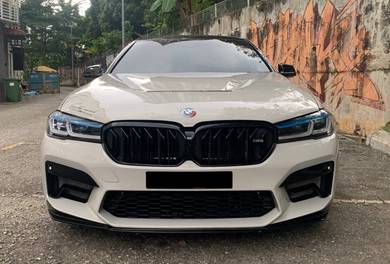 Bmw 5 Series F10 Convert G30 Lci M5 Bumper Bodykit