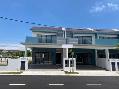 2-storey-Terraced-House-for-sale-Ayer-Keroh-Melaka