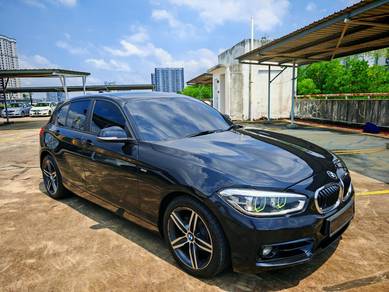 Bmw 118i 1.5 FACELIFT (A)