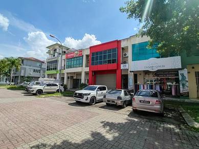 Alamesra Plaza Permai 2 Storey Shoplot