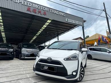Toyota SIENTA 1.5 V (A) One Owner