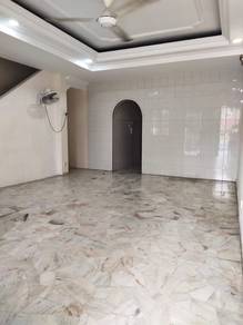 Sale Desa Cemerlang Jalan Ara Cemerlang Ulu Tiram Jb house sale 478 Jb