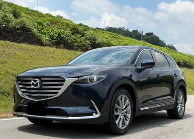 Mazda CX-9 2.5 4WD (A) CX9 2.5 TURBO AWD F/SERVICE