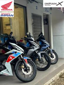 Honda rs150 rs 150 Colour terbaru!