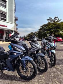 Honda rs150 rs 150 Colour terbaru!