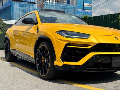 K KM PEARL CAPSULE 360CAM Lamborghini URUS 4.0