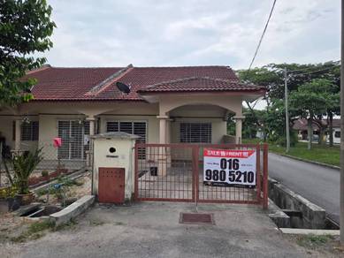[ENDLOT Tepi Padang] Single Storey Alam Perdana Puncak Alam for Sale