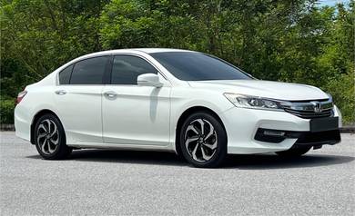 Honda ACCORD 2.0 VTi-L FACELIFT - Premium S