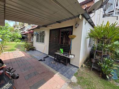 [GROUND FLOOR FULLY EXTEND] APT Dahlia, Bkt Beruntung for Sale