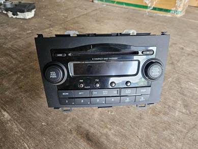 Honda accord tao CD changer player
