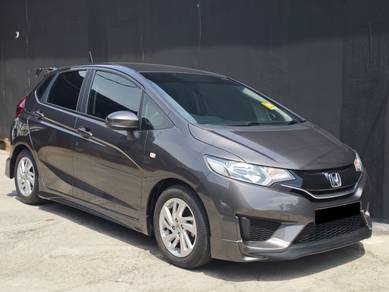 Honda JAZZ 1.5 E (A) Keyless Push Start