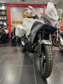 Motomorini X-CAPE 650 -STD- Special Rebate/ Ready