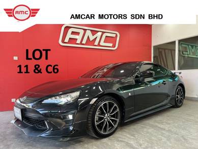 % JAPAN 47k KM Toyota GT86 HKS SUPERCHARGER 2.0