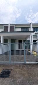 Double Storey Meru Hijauan Hills Simpang Ampat