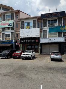 Setia Prima 3 Storey Shop, FREEHOLD, Setia Alam, Facing Main Road