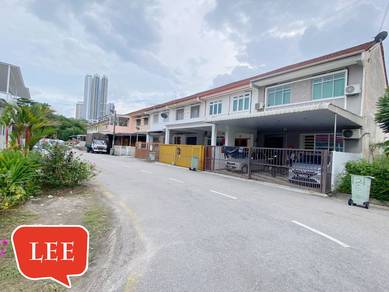 [ CHEAPEST ] 2 sty terrace 1800 sf | farlim ayer itam - HK