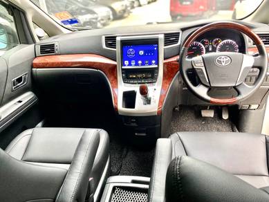 Toyota VELLFIRE 2.4 ZG 🏵️🥇360 CAM / PBOOT