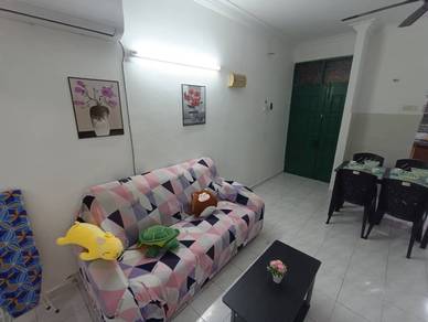 Fully Furnished Kondominium Mutiara Bandar Perda