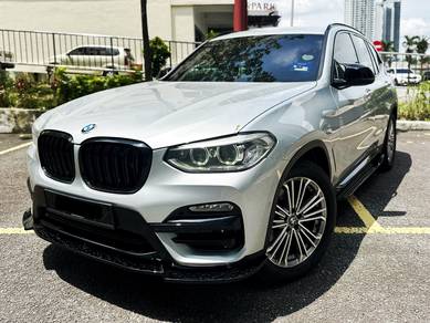 Bmw X3 2.0 xDrive30i M-Sport F/Bodykit LowMileage