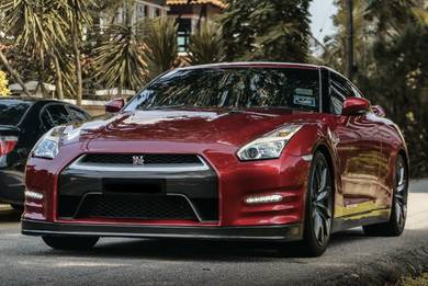 Nissan GT-R GTR R35 3.8 DBA PREMIUM EDITION