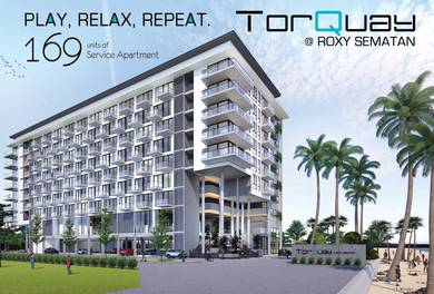 Sematan 1 Bedroom Apartment New Launch