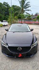 Mazda 6 SKYACTIV G 2.0 (GVC) (A)