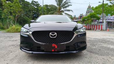 Mazda 6 SKYACTIV G 2.0 (GVC) (A)