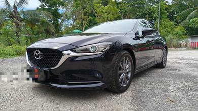 Mazda 6 SKYACTIV G 2.0 (GVC) (A)